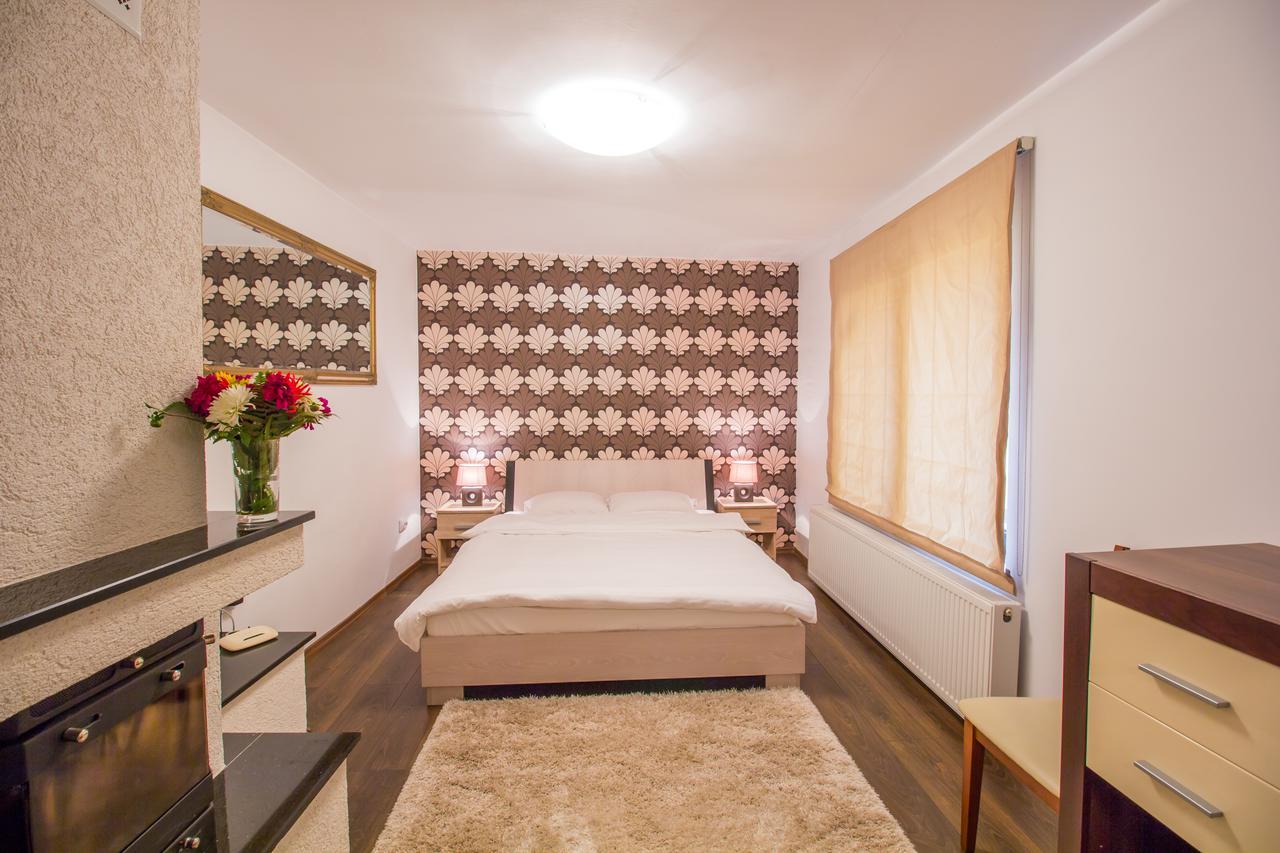 براشوف Postavarului Residence المظهر الخارجي الصورة