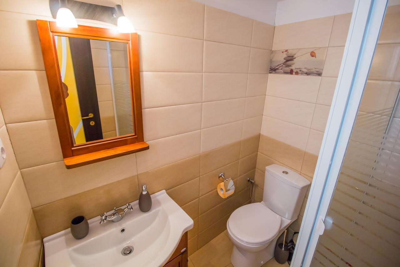 براشوف Postavarului Residence المظهر الخارجي الصورة